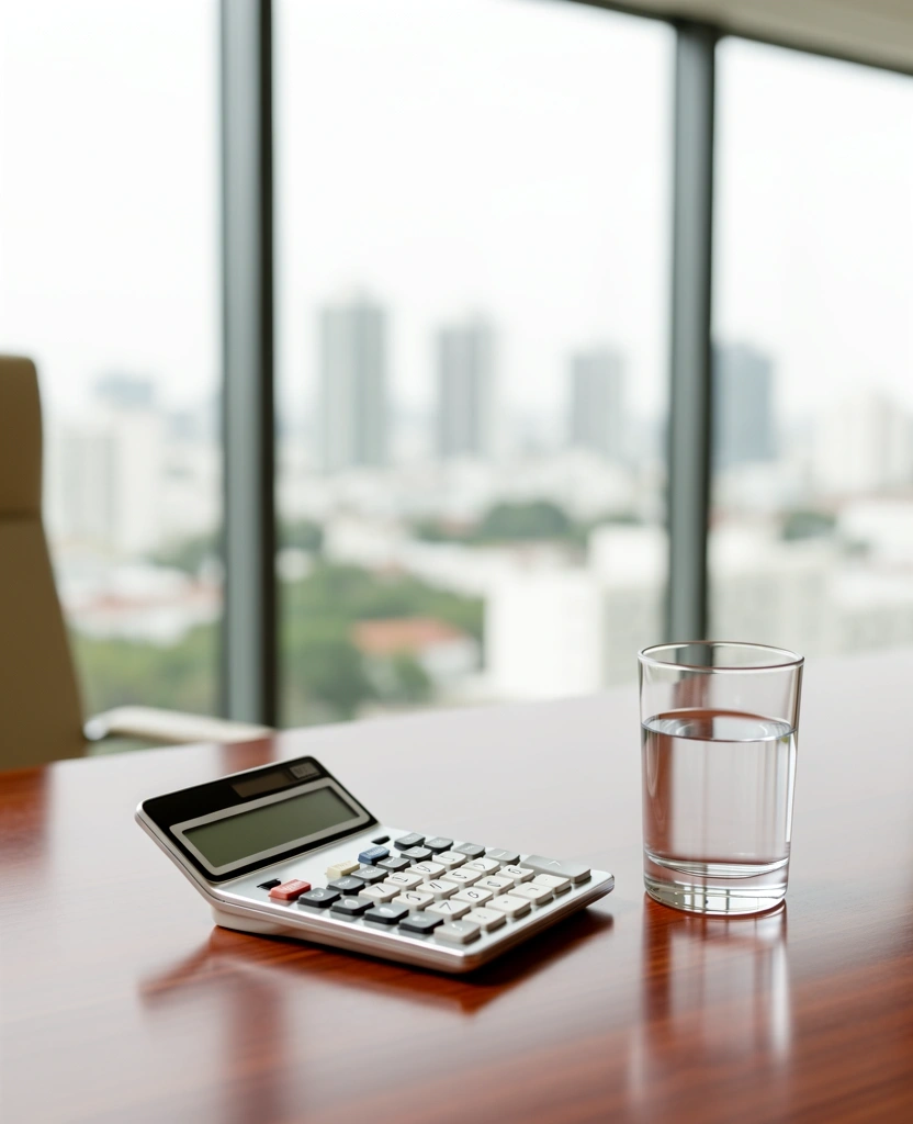 Entorno de asesoría financiera profesional