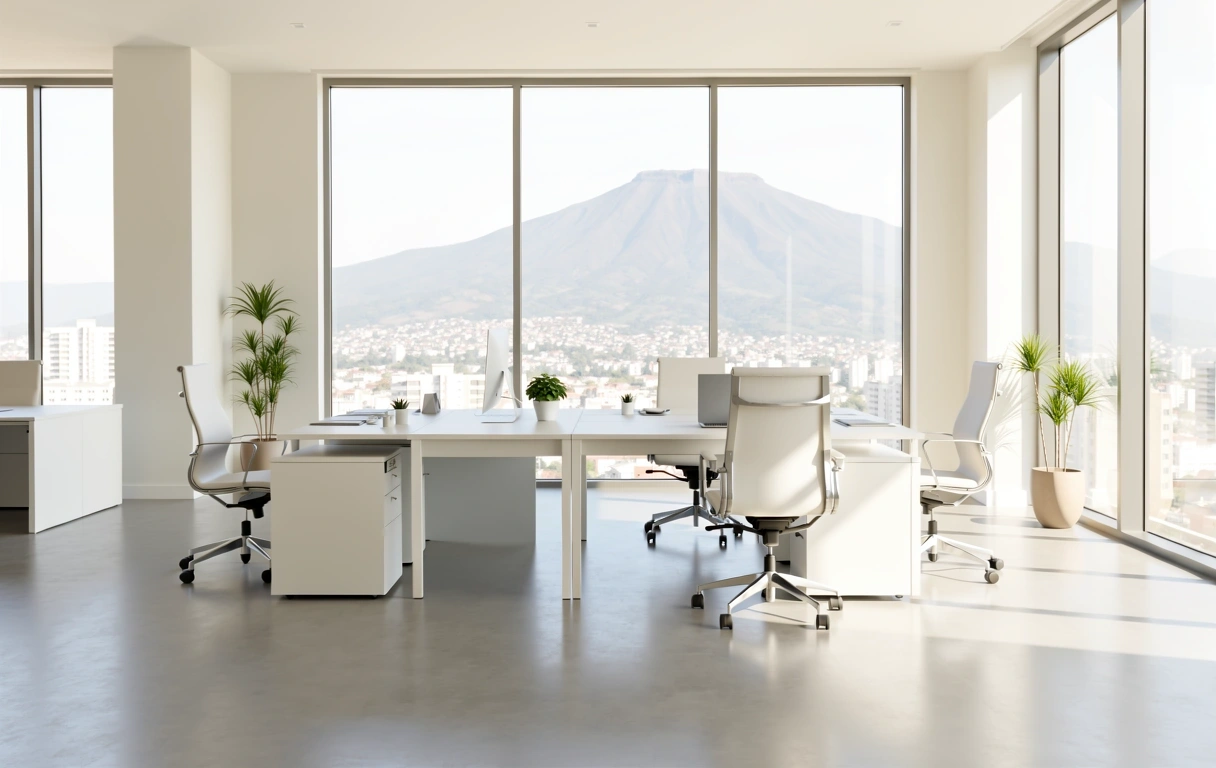 Oficinas de Solira Digital en Caracas