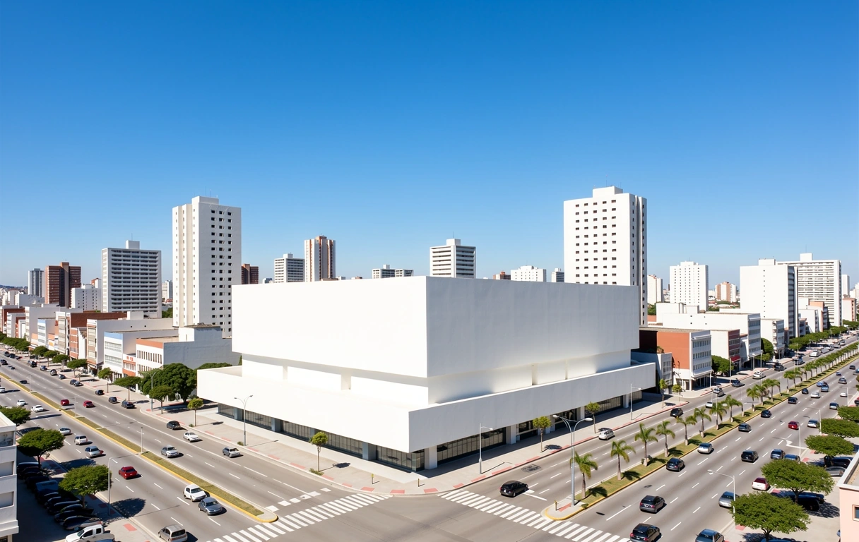 Entorno empresarial moderno