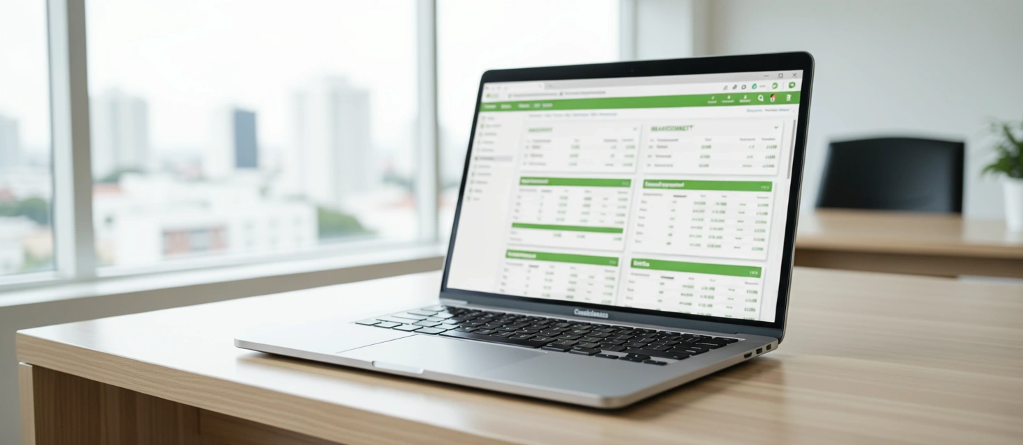 Gestión financiera profesional